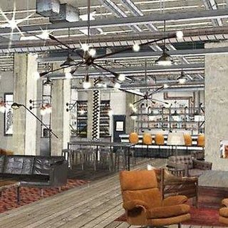 The Hoxton Holborn,Covent Garden>>Camden,4 star