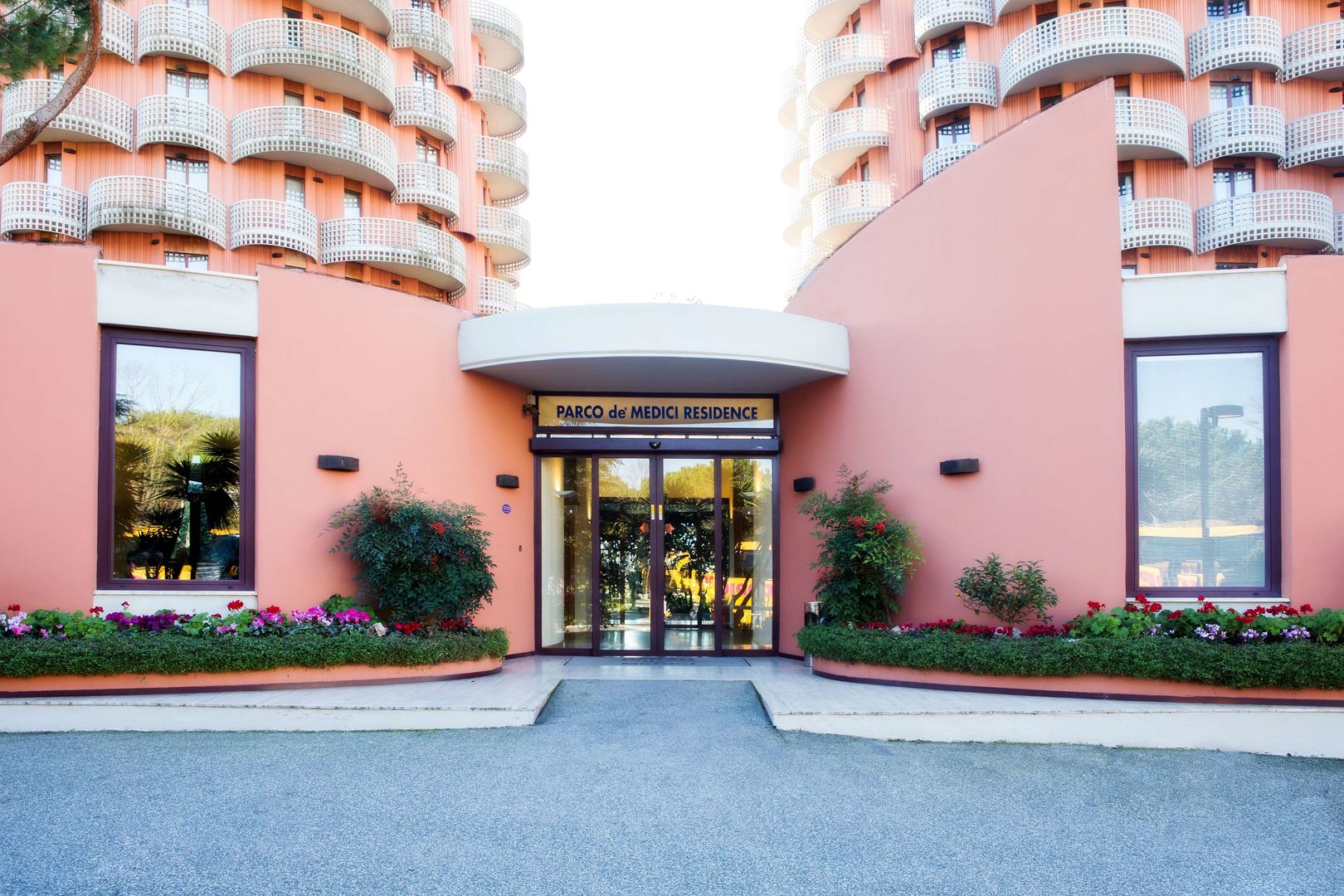 parco de medici residence hotel