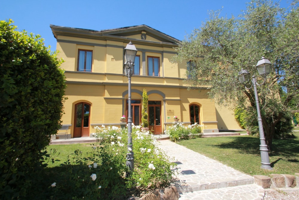 hotel villa betania