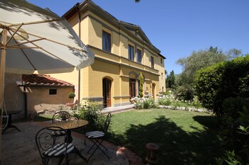 hotel villa betania