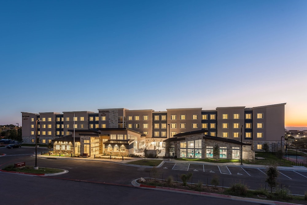 residence inn austin lake travis river place