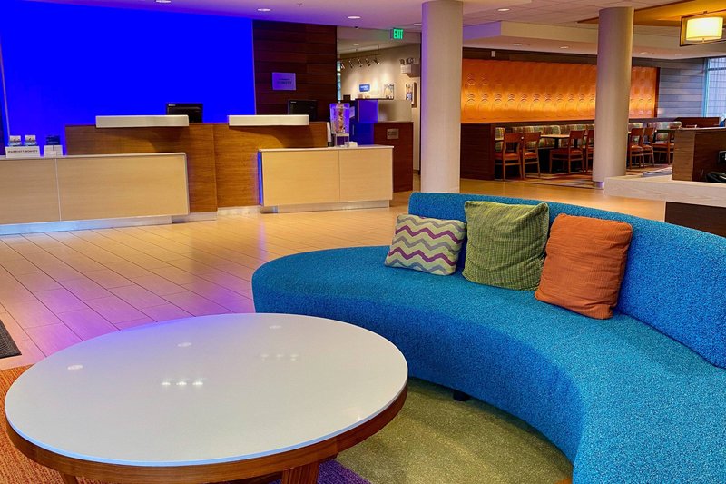 fairfield inn and suites the dalles