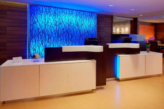 fairfield inn and suites springfield northampton amherst
