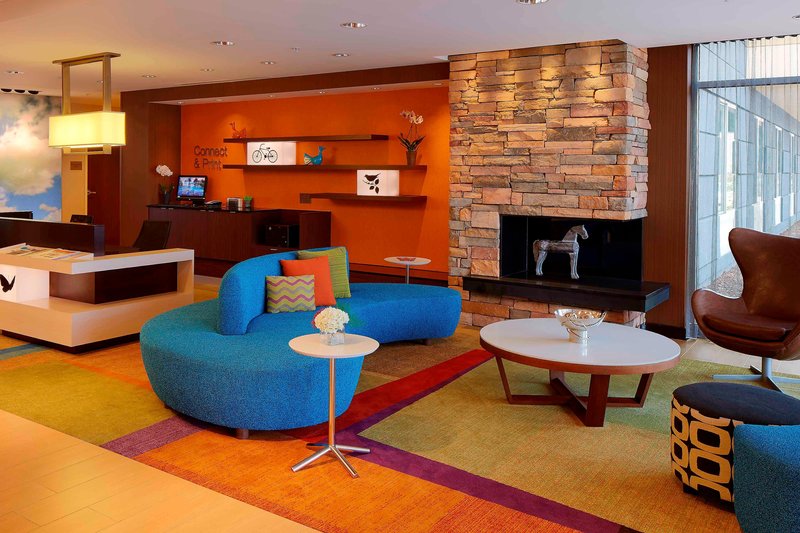 fairfield inn and suites springfield northampton amherst