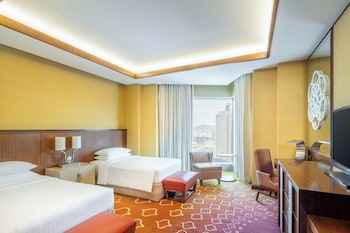 jabal omar marriott hotel makkah