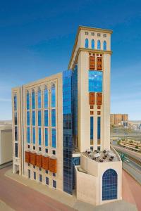 jabal omar marriott hotel makkah