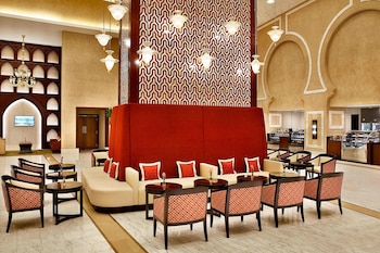 jabal omar marriott hotel makkah