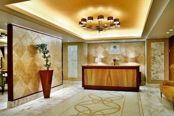 jabal omar marriott hotel makkah