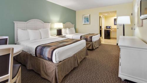 best western gateway to the keys