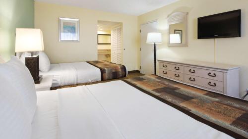 best western gateway to the keys