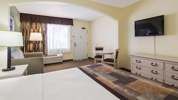 best western gateway to the keys