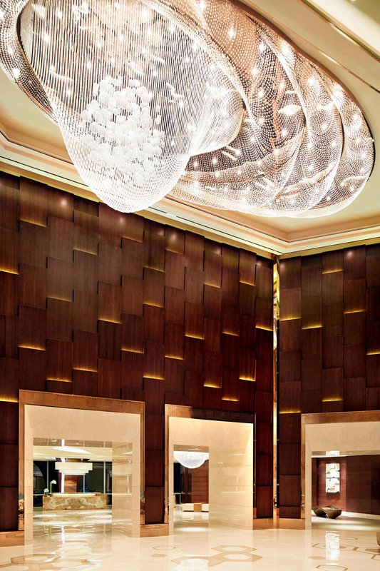 jw marriott hotel zhengzhou