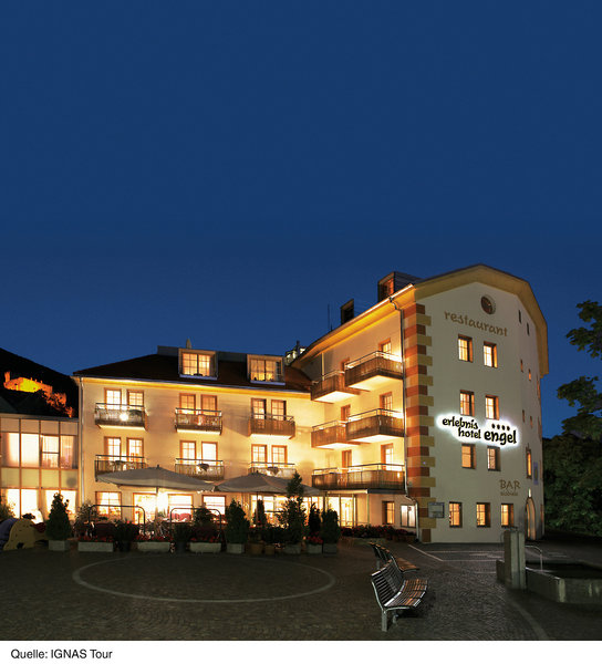 erlebnishotel engel