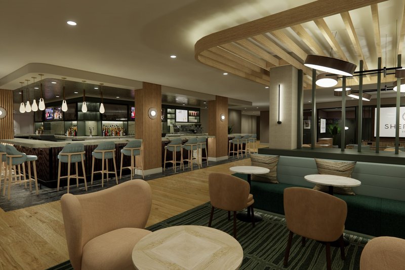 sheraton fort worth downtown hotel