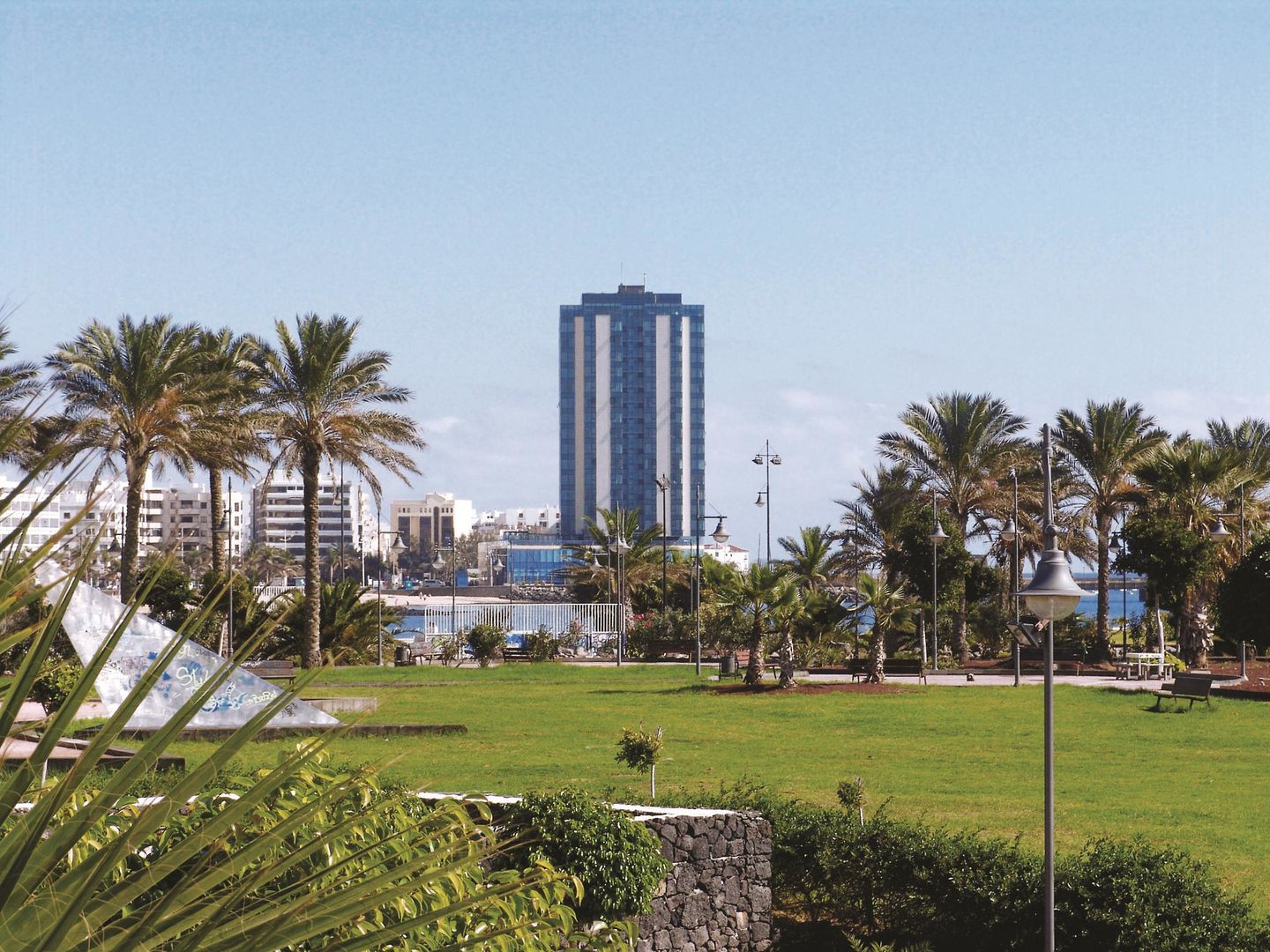 arrecife gran hotel and spa