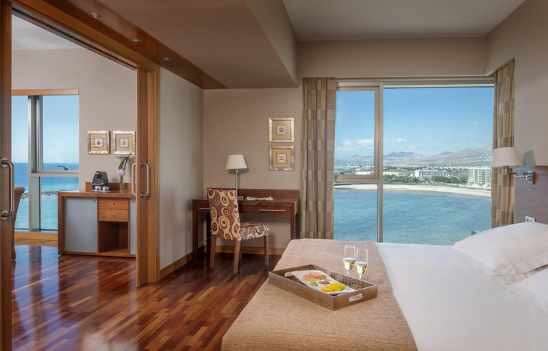 arrecife gran hotel and spa