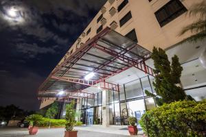 Hotel Dan Inn Campinas Anhanguera By Nacional Inn,Hortolandia>>Campinas,3 star