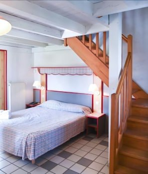 Les Loges De L'ecomusee D'alsace,Bollwiller>>Alsace,3 star