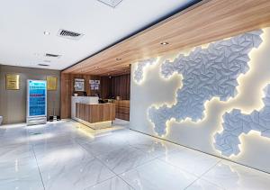 Hotel Nacional Inn Cambuí Campinas Residence,Sao Paulo State>>Campinas,4 star