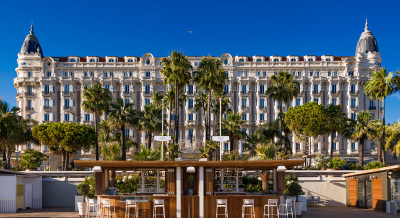 Carlton Cannes, A Regent Hotel