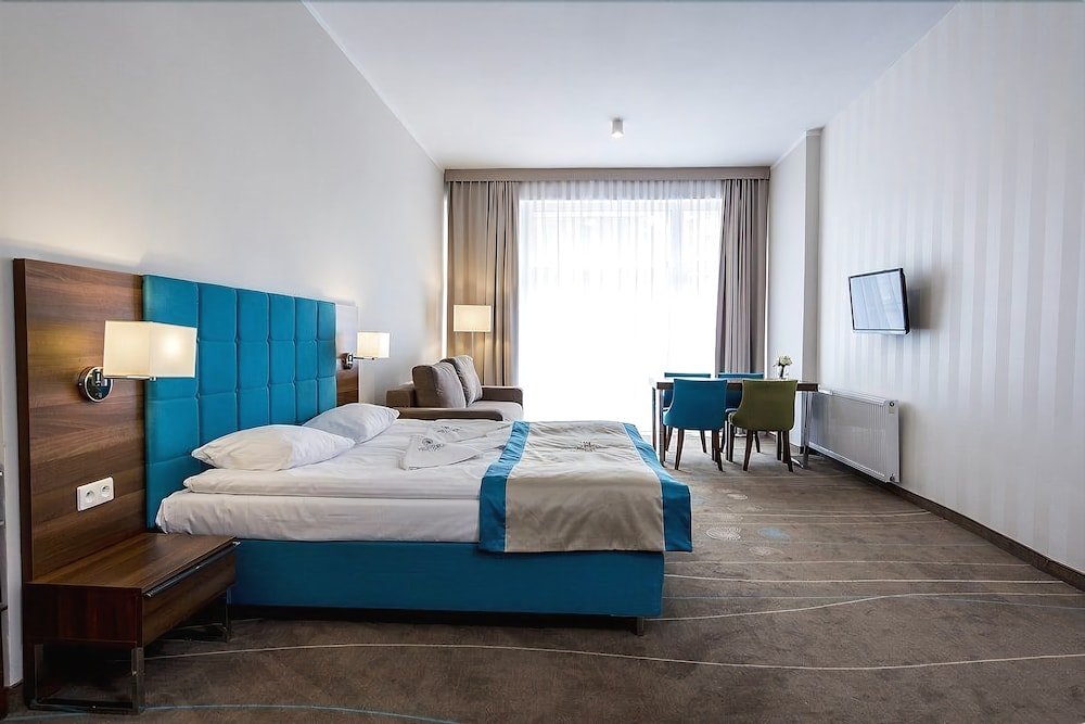 Aparthotel Miedzyzdroje,Wolin>>Miedzyzdroje,4 star