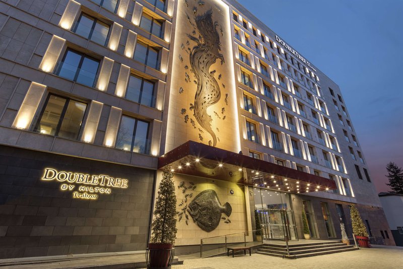 doubletree by hilton trabzon