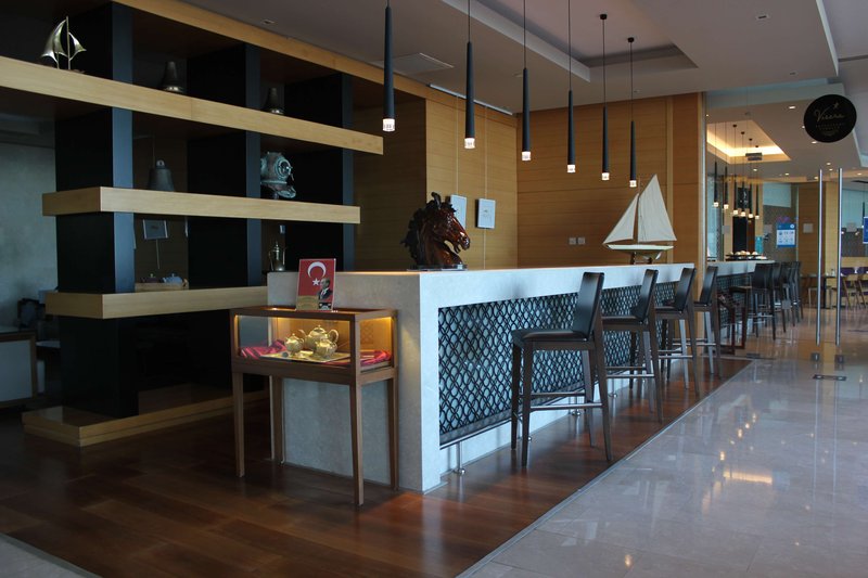 doubletree by hilton trabzon