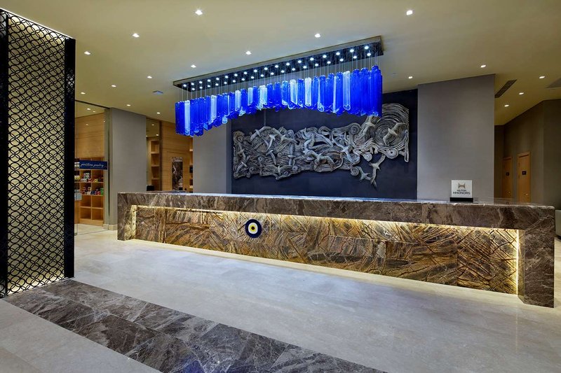 doubletree by hilton trabzon