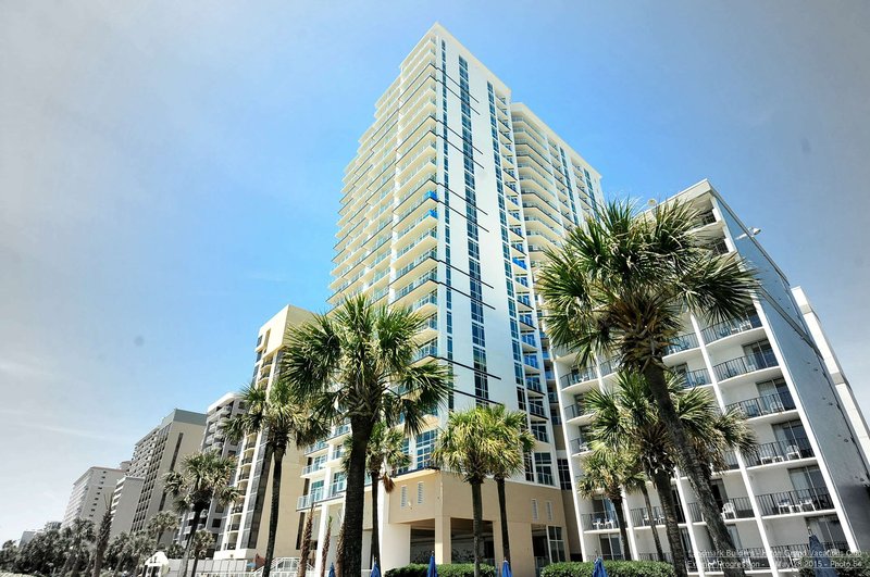 Hilton Grand Vacations Club Ocean 22 Myrtle Beach.