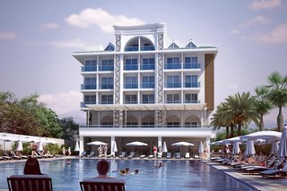 Palm World Resort & Spa Side - All Inclusive,Kumkoy>>Evrenseki,5 star