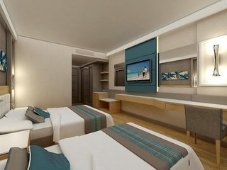 Palm World Resort & Spa Side - All Inclusive,Kumkoy>>Evrenseki,5 star