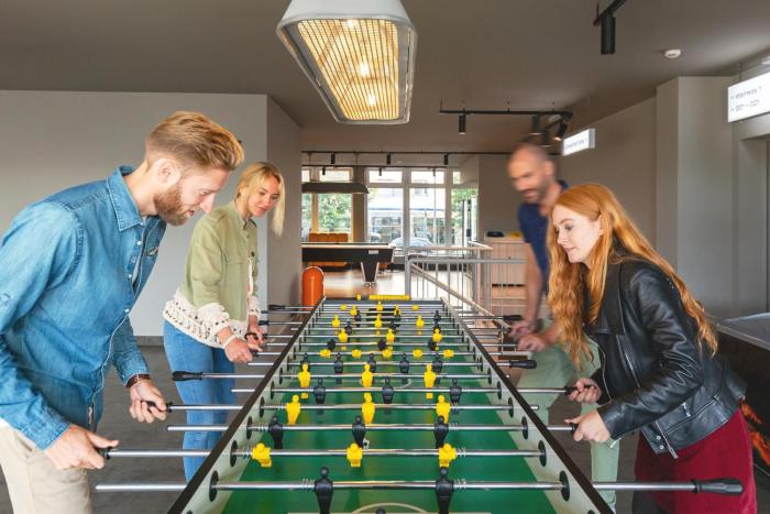 aando stuttgart city hostel