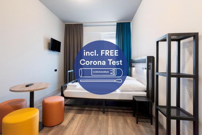 aando stuttgart city hostel