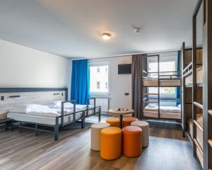 aando stuttgart city hostel