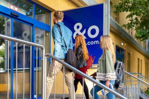 aando stuttgart city hostel