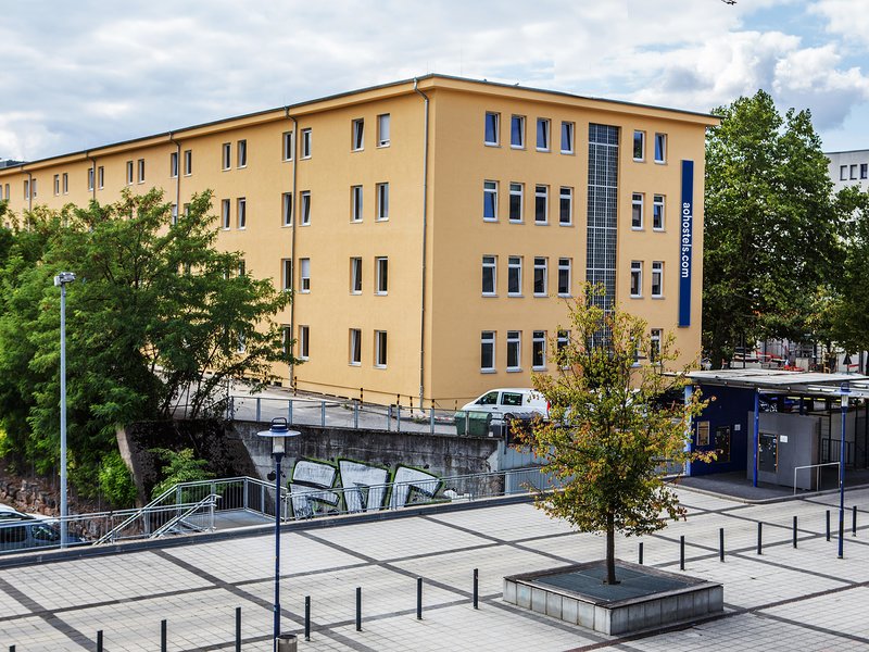 aando stuttgart city hostel