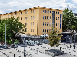 aando stuttgart city hostel