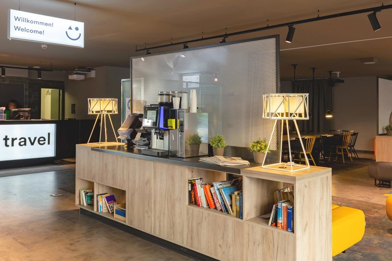 aando stuttgart city hostel