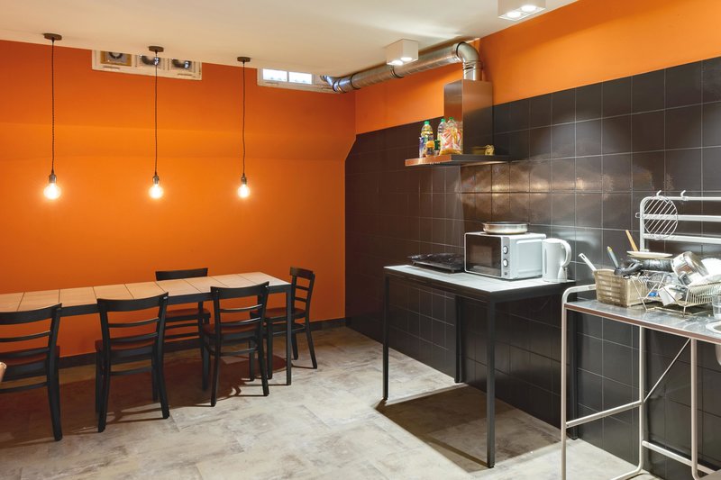 aando stuttgart city hostel