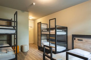 aando stuttgart city hostel