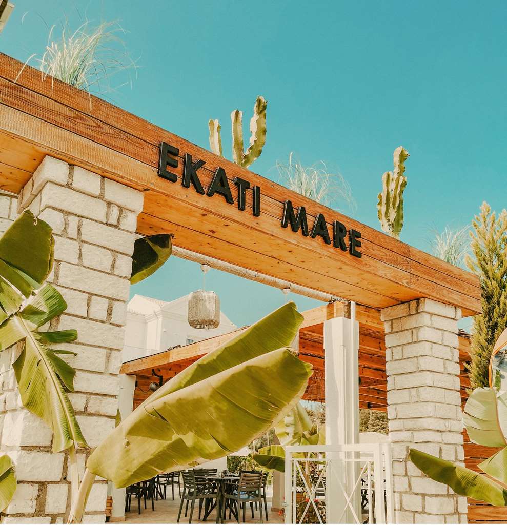 ekati mare lifestyle resort