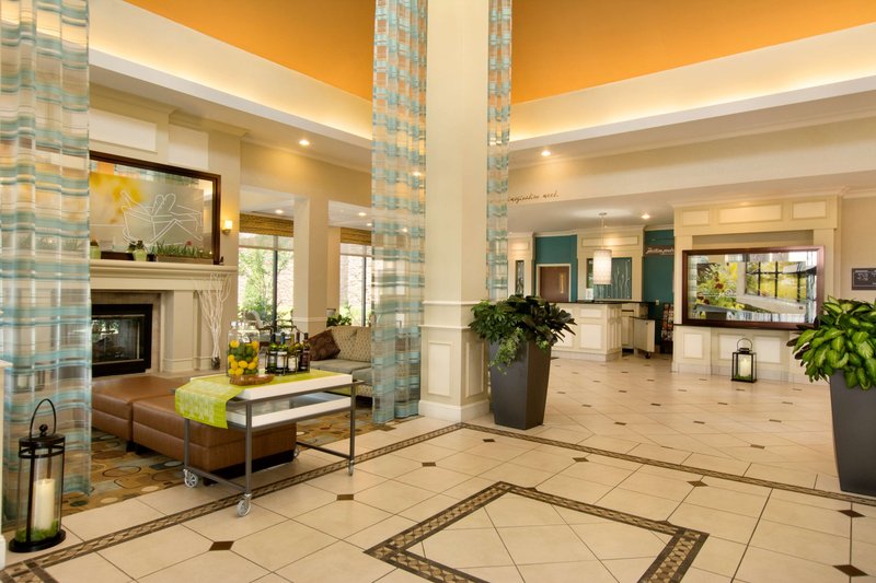 hilton garden inn cartersville