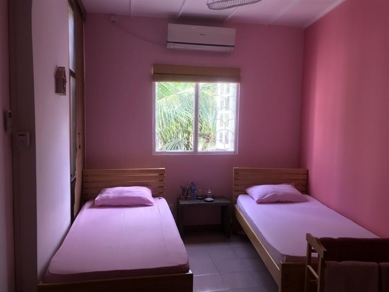 Breeze Of Paradise,Nugegoda>>Colombo,3 star