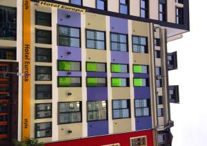 Hotel Europa Style,Frankfurt>>Bahnhofsviertel,4 star