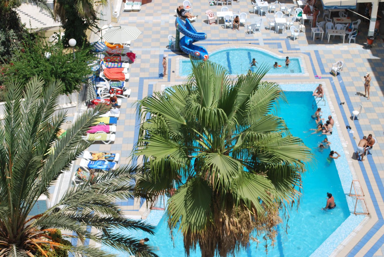 sousse city and beach hotel