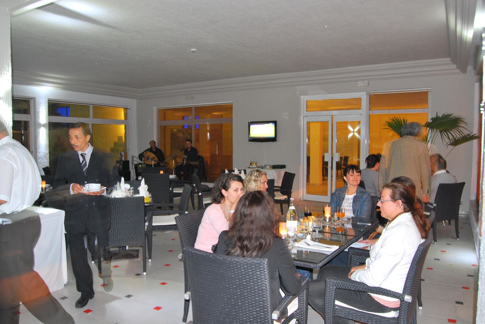 sousse city and beach hotel