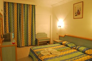 sousse city and beach hotel