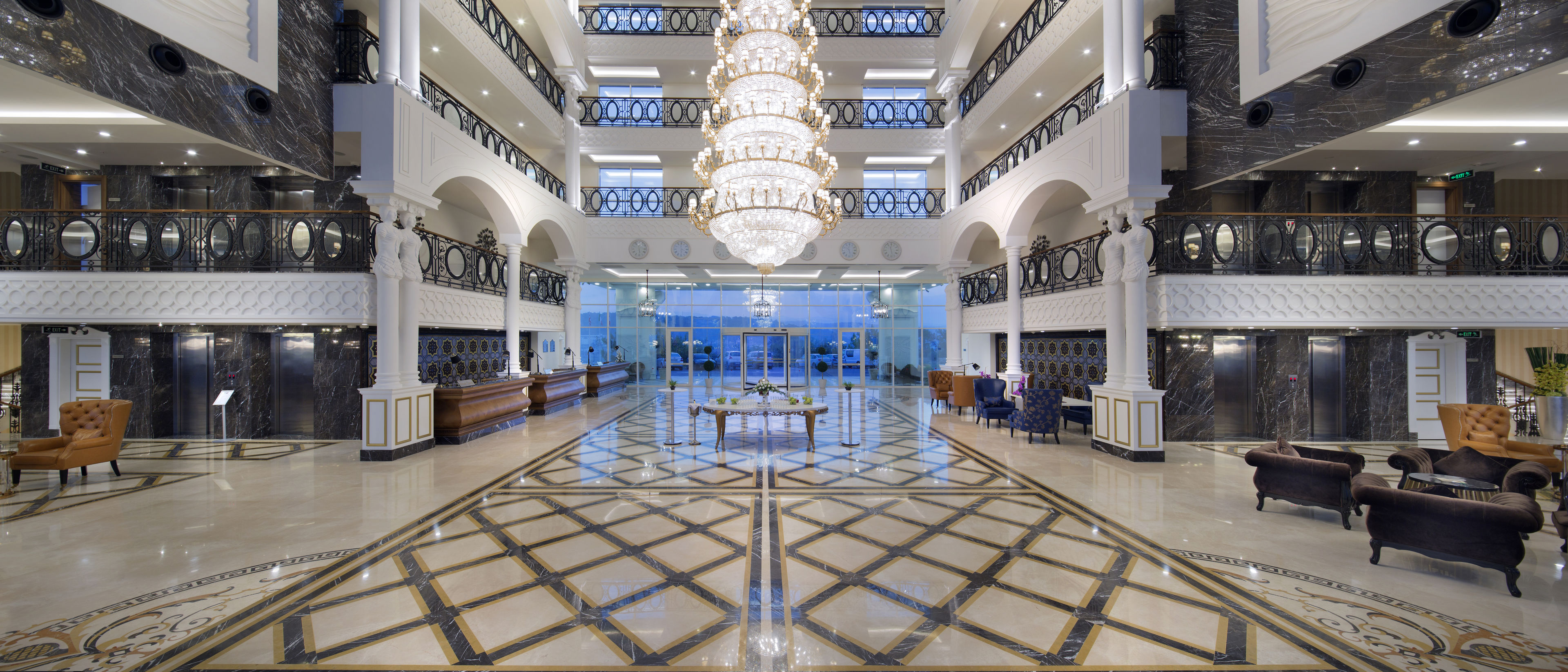 litore resort hotel and spa all inclusive