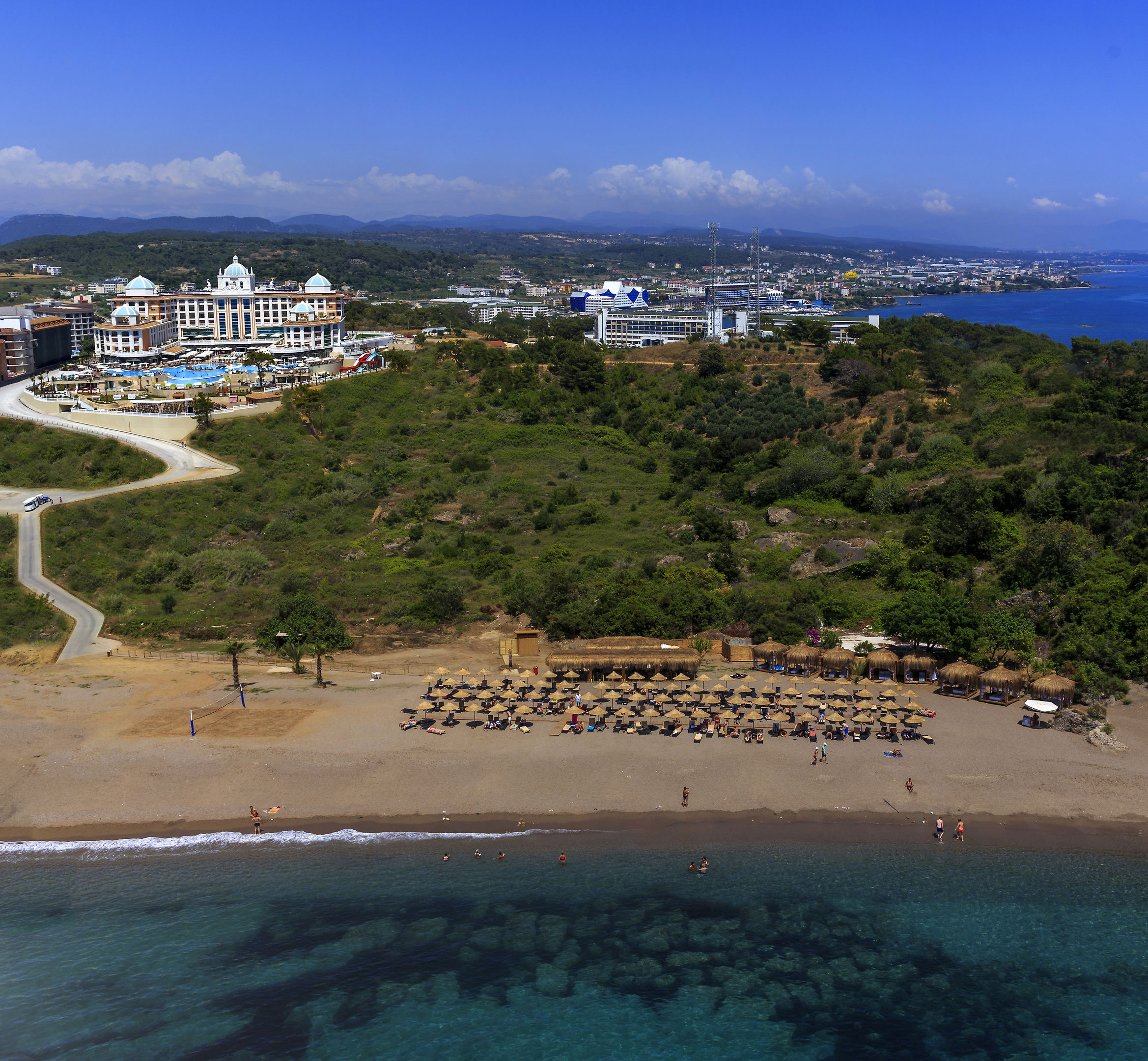 litore resort hotel and spa all inclusive