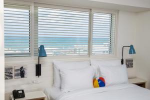 Yam Hotel An Atlas Boutique Hotel,Tel Aviv Beaches>>Tel Aviv,3 star